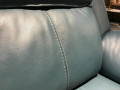 Кресло Триджиано с реклайнером (Натуральная кожа) в Москве